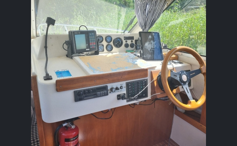 SeaStar 8000 Cruiser-kuva-4